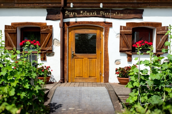 Hotel Stary Folwark (Lipinki Łużyckie)